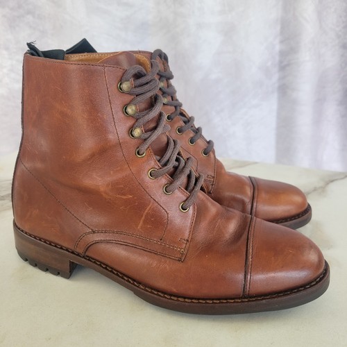 Stivali stringati cole haan - cole,