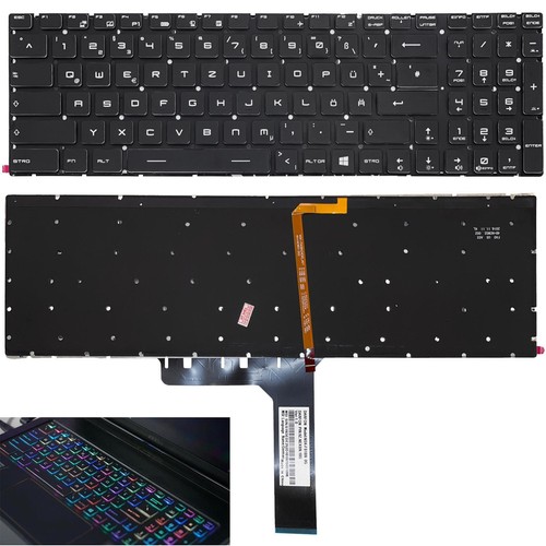 Illuminazione rgb tastiera - rgb,