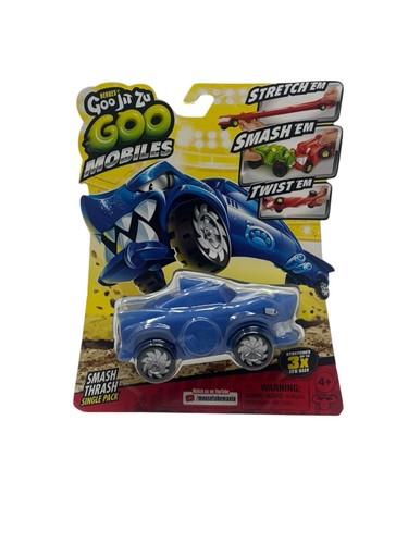 Heroes goo jit mobiles - goo, zu