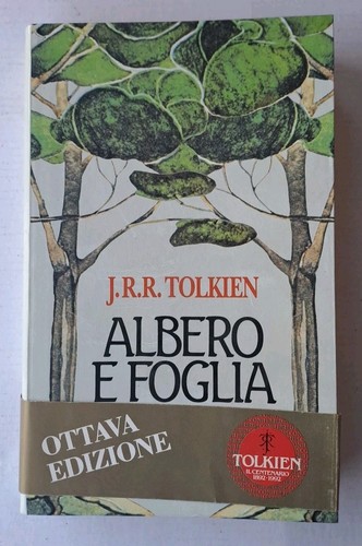 Albero foglia j r - albero,