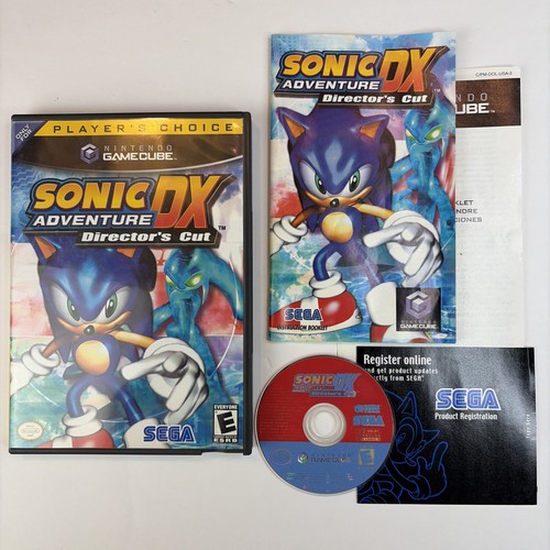 Sonic adventure nintendo - sonic,