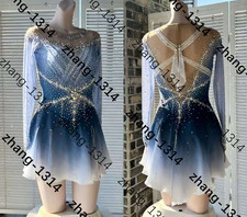 Abito pattinaggio artistico - da,