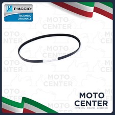 Cinghia pompa acqua piaggio - pompa,