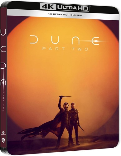 Dune part ultra hd - (4k, +