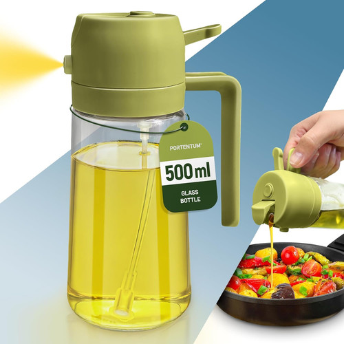 Spruzzino olio per friggitrice - olio,