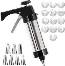 Pressa per Biscotti, Biscotti