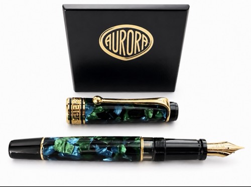 Aurora penna stilografica - penna,