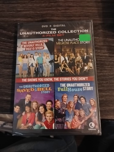Dvd unauthorized collection - dvd-,