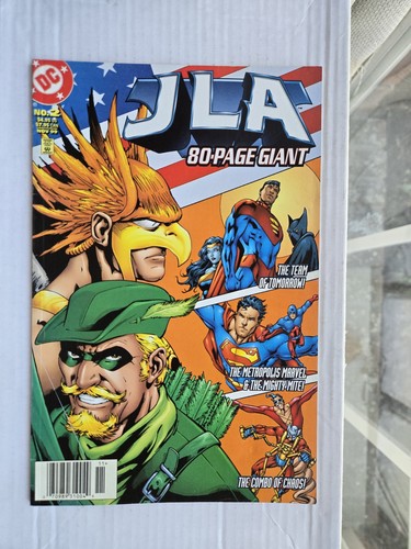 Jla edicola rara - edicola, 1:10