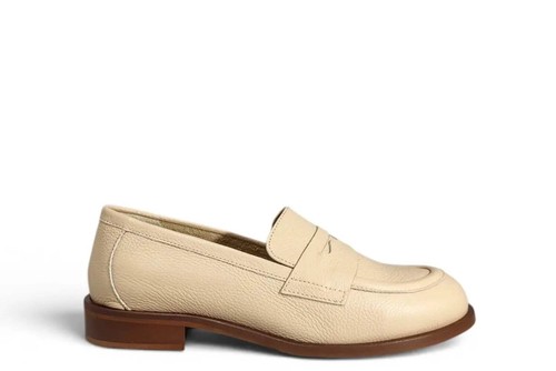 Mocassino melluso peach - -, art
