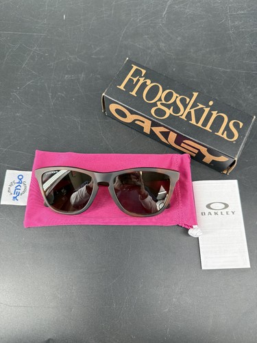 Oakley frogskins matte - oakley,
