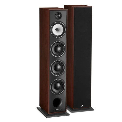 Triangle borea br09 walnut - triangle,