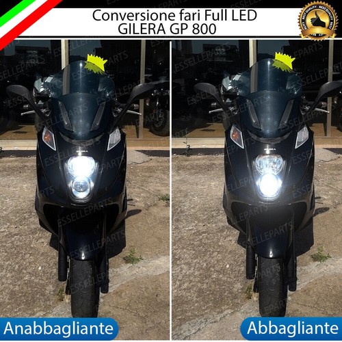 Conversione faro full led - conversione,