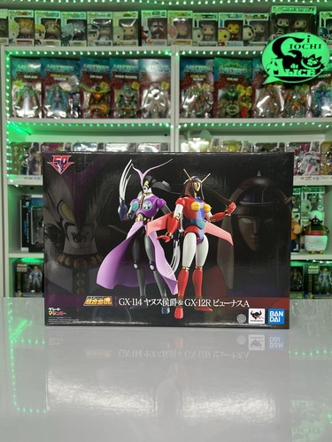 Bandai soul chogokin - soul, of