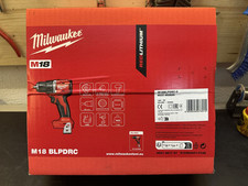 avvitatore milwaukee m18