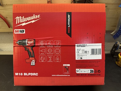 Avvitatore milwaukee m18 - avvitatore,
