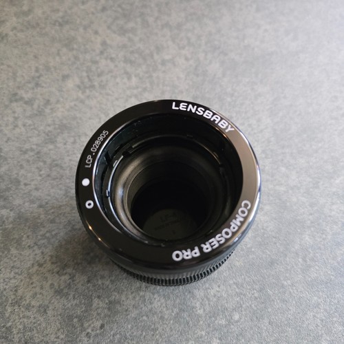 Lensbaby composer pro - lensbaby,