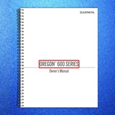 GARMIN Oregon 600 Series