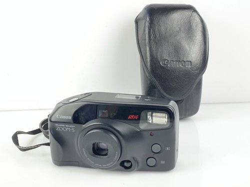 Canon sure shot zoom - sure, zoom‐s