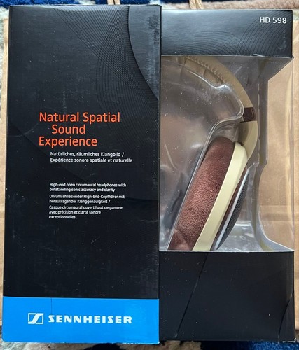Sennheiser hd598 cuffie - sennheiser,