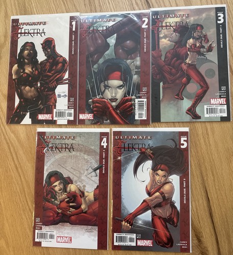 Ultimate elektra 5 - ultimate,