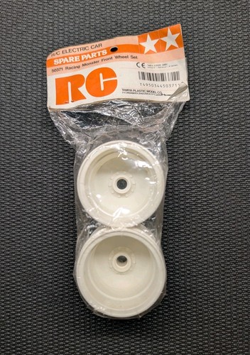 Ruote anteriori vintage - , tamiya