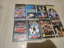 Lotto 8 giochi Bundle PSP -
