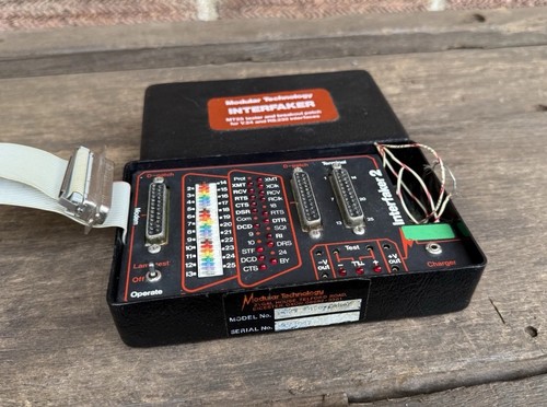 Strumento tester interfaccia