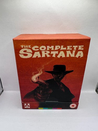 The complete sartana limited - complete,