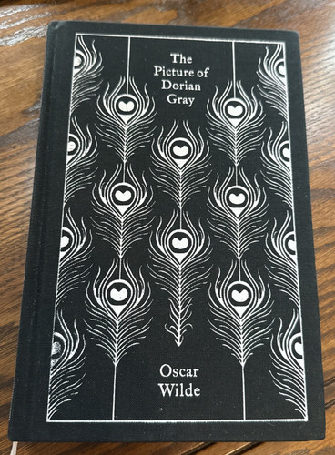The picture dorian - the, gray