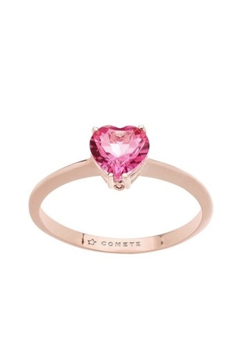 Anello comete gioielli oro - anello,