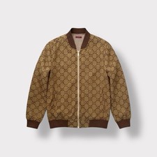 GUCCI GG MONOGRAM BOMBER UOMO