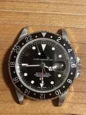 Vintage Diver GMT