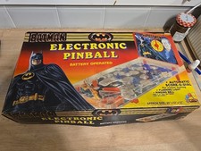 Flipper elettronico Batman