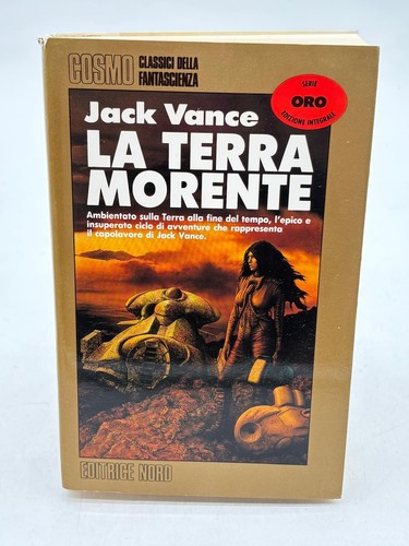 Jack vance terra - terra, morente