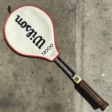 Racchetta da tennis vintage