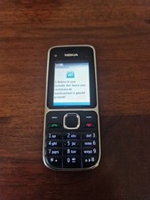 CELLULARE NOKIA C2-01 FUNZIONANTE CON BATTERIA IN PERFETTE CONDIZIONI 