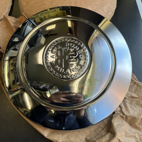 Set borchie ruota alfa romeo - set, 4