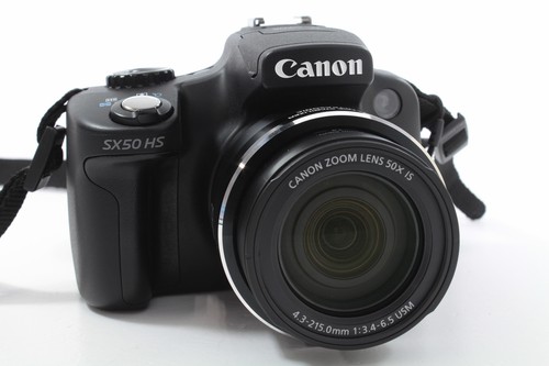 Canon powershot sx50 nera - hs,