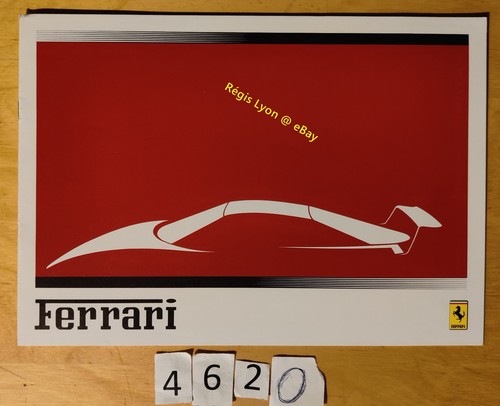 Ferrari gamme 348 - ferrari, &