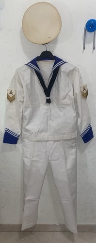 Uniforme taglia small marinaio - uniforme,