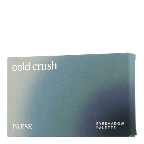 Palette ombretti paese cold - palette,