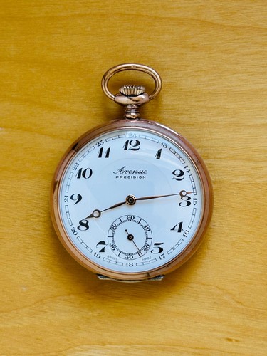 Orologio tasca argento - da,