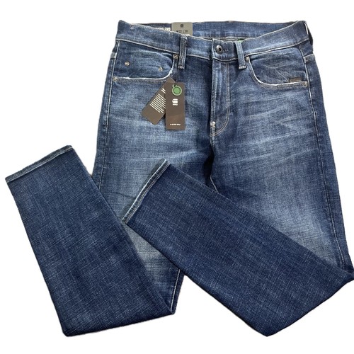 Jeans grezzi star uomo - jeans,