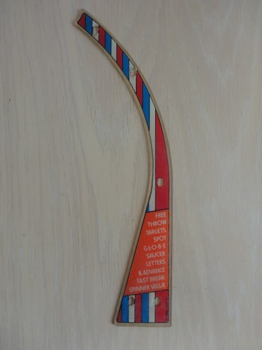 Harlem globetrotters flipper - harlem,