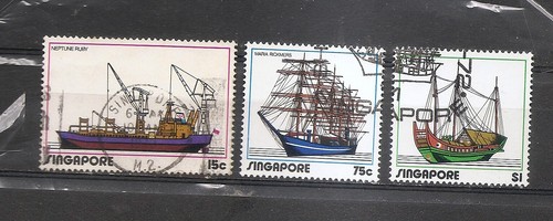 Singapore ships scott - singapore, 164-66