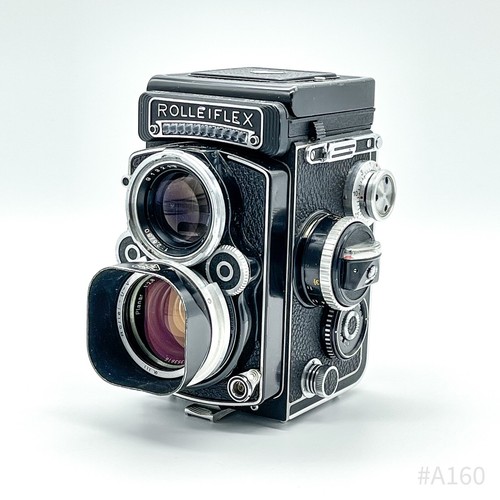 Rolleiflex carl zeiss - rolleiflex,