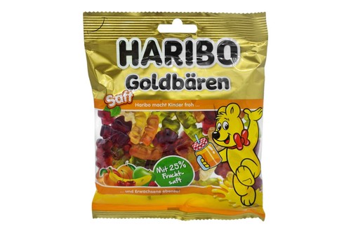 Sacchetti succo haribo - di,