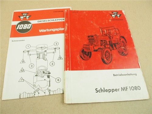 Massey ferguson 1080 - ferguson,