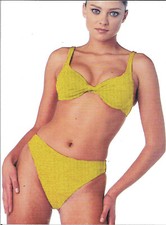 Costume da bagno bikini